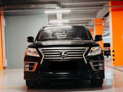 Фото авто Lexus LX