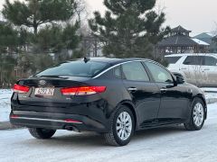 Сүрөт унаа Kia Optima