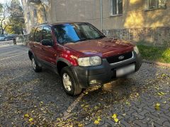 Фото авто Ford Maverick