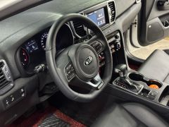 Сүрөт унаа Kia Sportage