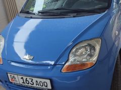 Сүрөт унаа Chevrolet Spark