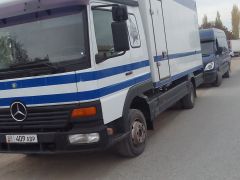 Фото авто Mercedes-Benz Atego