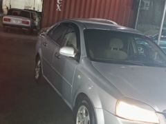 Сүрөт унаа Chevrolet Lacetti