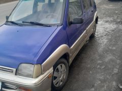 Сүрөт унаа Daewoo Tico