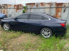 Сүрөт унаа Chevrolet Malibu