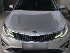 Фото авто Kia Optima