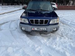 Photo of the vehicle Subaru Forester