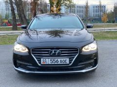 Сүрөт унаа Hyundai Grandeur