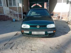 Сүрөт унаа Volkswagen Golf