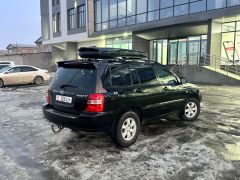 Сүрөт унаа Toyota Kluger