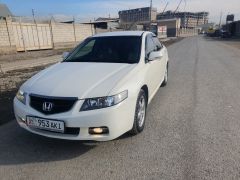 Фото авто Honda Accord