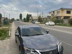 Сүрөт унаа Lexus ES