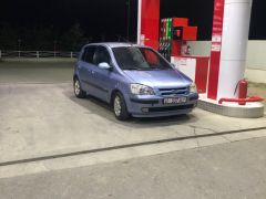 Сүрөт унаа Hyundai Getz