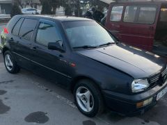 Сүрөт унаа Volkswagen Golf