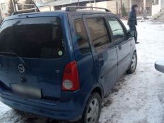 Сүрөт унаа Opel Agila