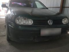 Сүрөт унаа Volkswagen Golf