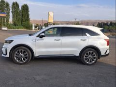 Сүрөт унаа Kia Sorento