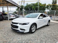 Фото авто Chevrolet Malibu