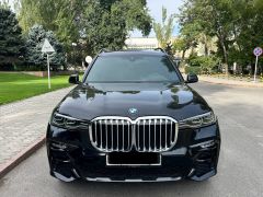 Фото авто BMW X7