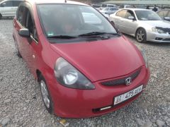 Сүрөт унаа Honda Jazz