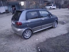 Photo of the vehicle Daewoo Matiz