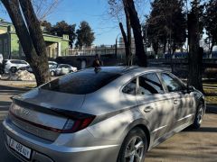 Сүрөт унаа Hyundai Sonata