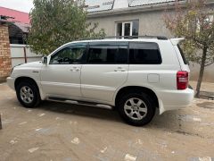 Сүрөт унаа Toyota Highlander