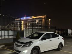 Сүрөт унаа Hyundai Solaris