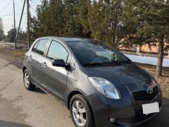 Сүрөт унаа Toyota Yaris