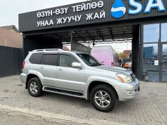 Сүрөт унаа Lexus GX