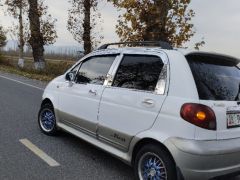 Сүрөт унаа Daewoo Matiz