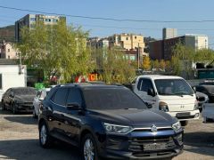 Сүрөт унаа SsangYong Korando