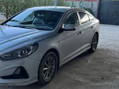 Фото авто Hyundai Sonata