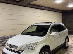 Сүрөт унаа Honda CR-V