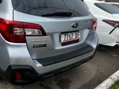 Сүрөт унаа Subaru Outback