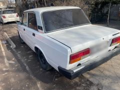 Сүрөт унаа ВАЗ (Lada) 2107