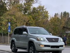 Сүрөт унаа Lexus GX