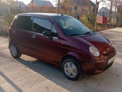 Сүрөт унаа Daewoo Matiz