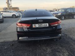 Фото авто Kia Optima