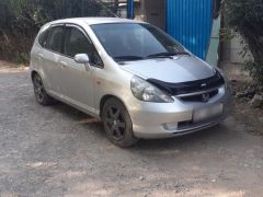 Сүрөт унаа Honda Jazz