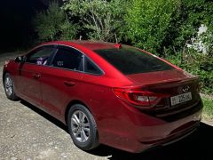 Сүрөт унаа Hyundai Sonata