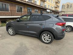 Сүрөт унаа Hyundai Tucson