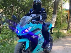 Сүрөт унаа Yamaha DT 250