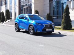 Сүрөт унаа Lexus NX