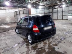 Фото авто Honda Fit