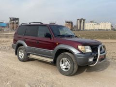 Фото авто Toyota Land Cruiser Prado