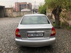 Сүрөт унаа Hyundai Accent