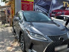 Фото авто Lexus RX