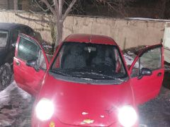 Сүрөт унаа Daewoo Matiz