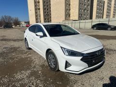 Сүрөт унаа Hyundai Avante